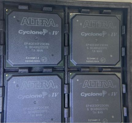 Ποιότητα  EP4CE30F23C8N  Ic Integrated Circuit  BGA484   New And Original Genuine εργοστάσιο