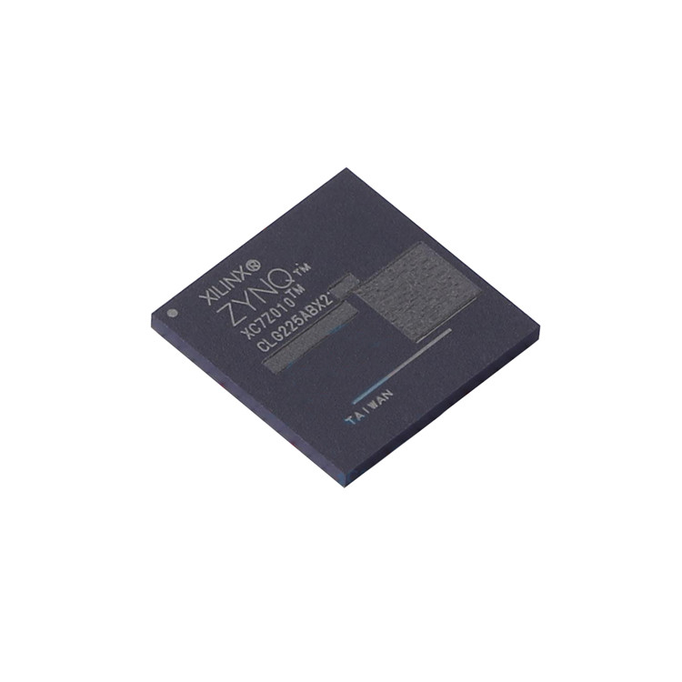 (Στο απόθεμα) SOC φλοιός-A9 766MHZ 225BGA ολοκληρωμένου κυκλώματος ολοκληρωμένων κυκλωμάτων 225-CSPBGA XC7Z010-2CLG225I (13x13)