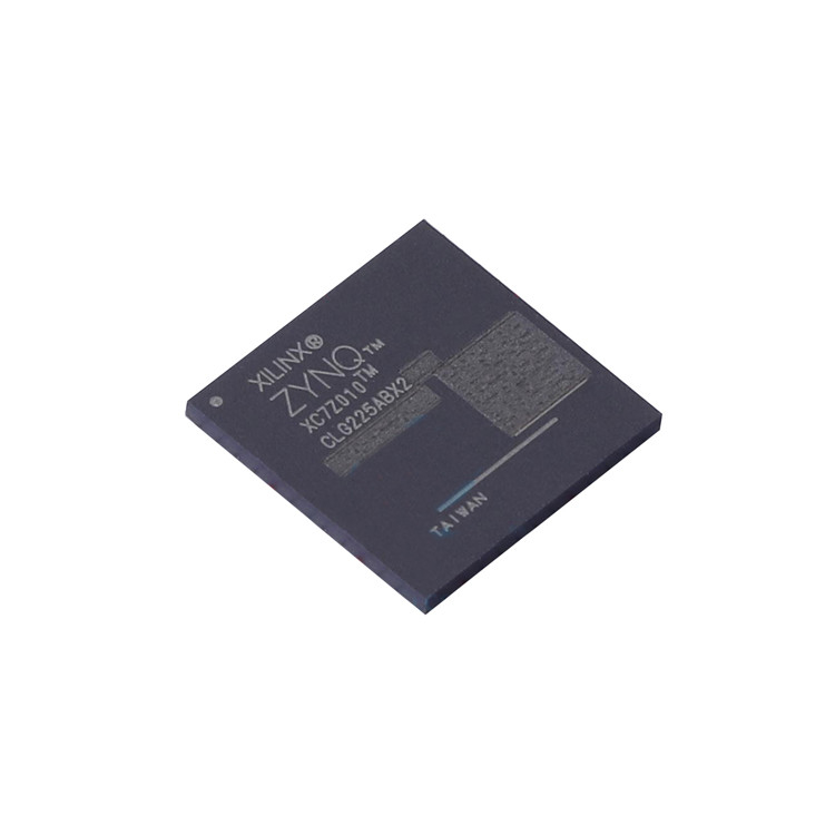 (Στο απόθεμα) SOC φλοιός-A9 667MHZ 225BGA ολοκληρωμένου κυκλώματος ολοκληρωμένων κυκλωμάτων 225-CSPBGA XC7Z010-1CLG225C (13x13)