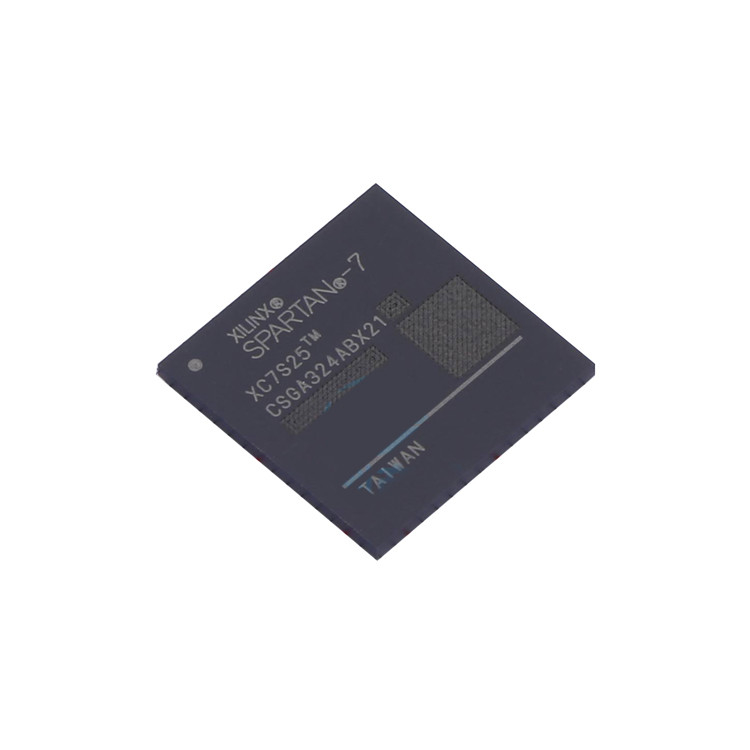 Ολοκληρωμένο κύκλωμα FPGA 150 XC7S25-2CSGA324C XC7S25-2CSGA225C XC7S25-1CSGA324I I/O ολοκληρωμένο κύκλωμα δικτύων 324CSGA για κινητό Hitechic