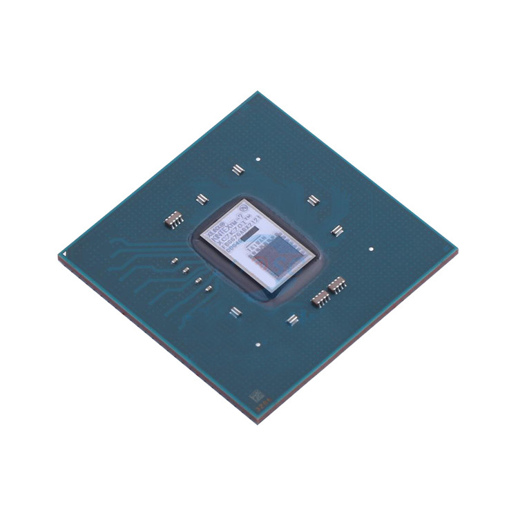 Meilinmchip νεώτερο XC7K70T ολοκληρωμένου κυκλώματος τσιπ σειράς ολοκληρωμένο κύκλωμα FPGA 300 I/O 676FCBGA XC7K70T-2FBG676C σειράς πυλών τομέων προγραμματίσημο
