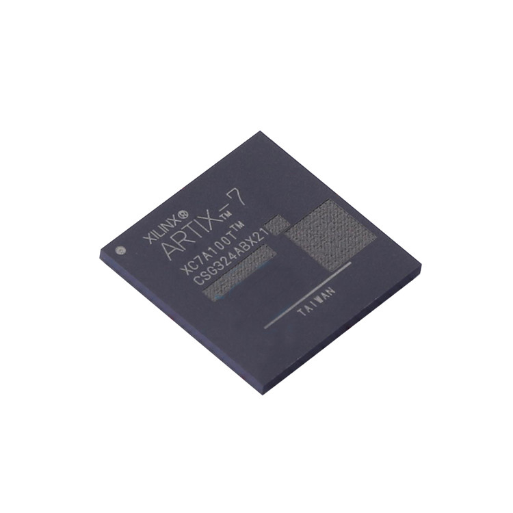 (Στο απόθεμα) ολοκληρωμένο κύκλωμα FPGA 210 ολοκληρωμένων κυκλωμάτων 324-CSPBGA XC7A100T-L1CSG324I (15x15) I/O 324CSBGA
