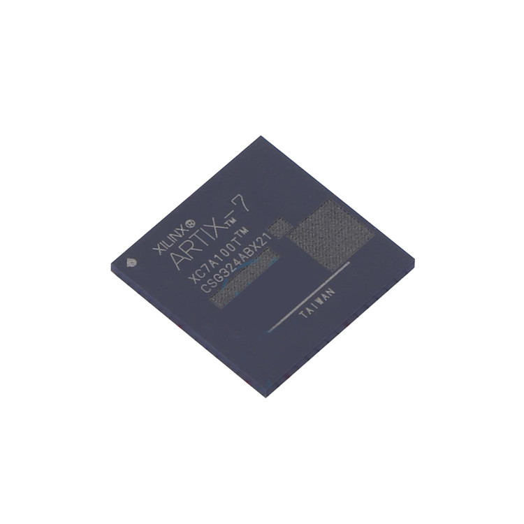 Meilinmchip νεώτερο XC7A100T ολοκληρωμένου κυκλώματος τσιπ σειράς ολοκληρωμένο κύκλωμα 1CS324C XC7A100T-1CSG324C σειράς πυλών τομέων προγραμματίσημο