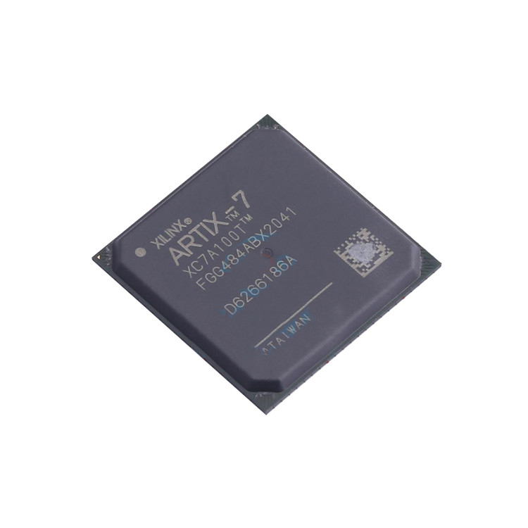 XC7A100T-2FGG484I BGA484 xilinx πελεκά την εισόδου-εξόδου ποσότητα 285 1V προγραμματίσημο ολοκληρωμένο κύκλωμα σειράς πυλών τομέων ηλεκτρονικό