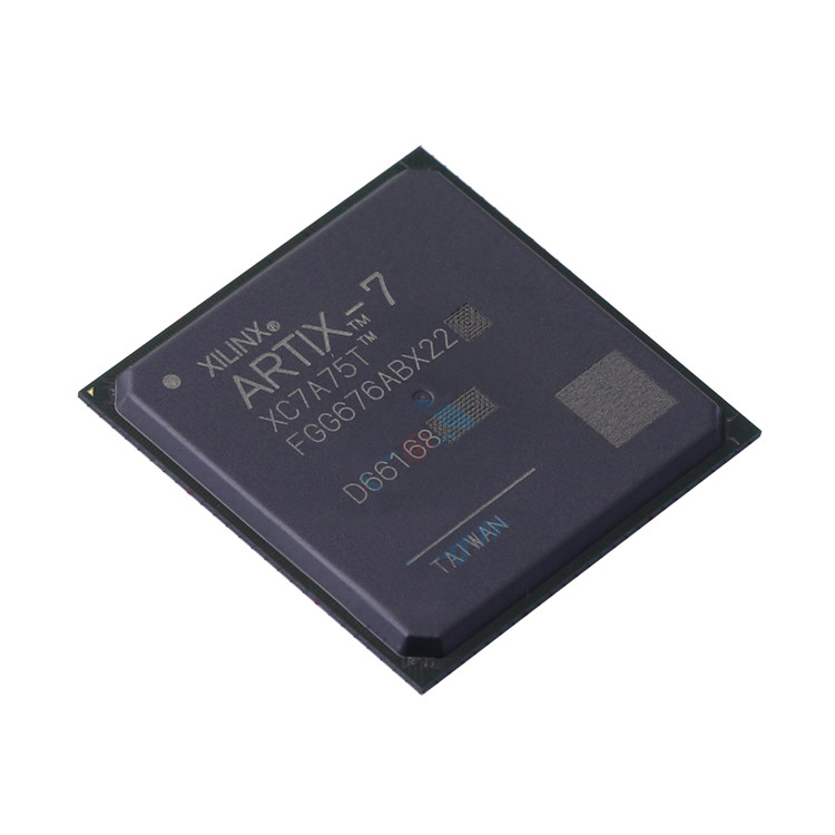 XC7A75T-2FGG676C προμηθευτής ηλεκτρονικής ολοκληρωμένων κυκλωμάτων νέος και αρχικός στην υπηρεσία XC7A75T-2FGG676C Bom αποθεμάτων