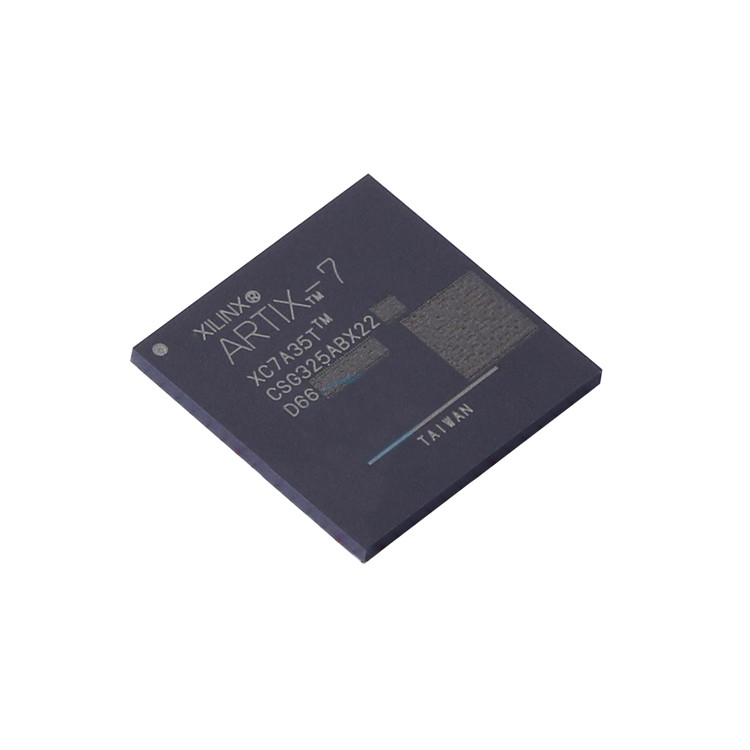 (Στο απόθεμα) ολοκληρωμένο κύκλωμα FPGA 150 ολοκληρωμένων κυκλωμάτων 325-CSBGA XC7A35T-1CSG325C (15x15) I/O 324CSBGA