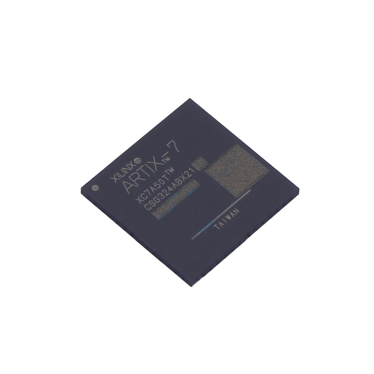 (Στο απόθεμα) ολοκληρωμένο κύκλωμα FPGA 210 ολοκληρωμένων κυκλωμάτων 324-CSPBGA XC7A50T-2CSG324C (15x15) I/O 324CSBGA