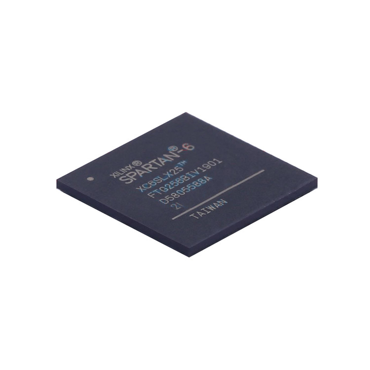 Meilinmchip νεώτερο XC6SLX25 ολοκληρωμένου κυκλώματος τσιπ σειράς ολοκληρωμένο κύκλωμα FPGA 186 I/O 256FTBGA XC6SLX25-2FTG256I σειράς πυλών τομέων προγραμματίσημο