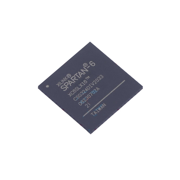 XC6SLX16-2CSG324I BGA324 xilinx πελεκά την εισόδου-εξόδου ποσότητα 232 1.2V προγραμματίσημο ολοκληρωμένο κύκλωμα σειράς πυλών τομέων ηλεκτρονικό
