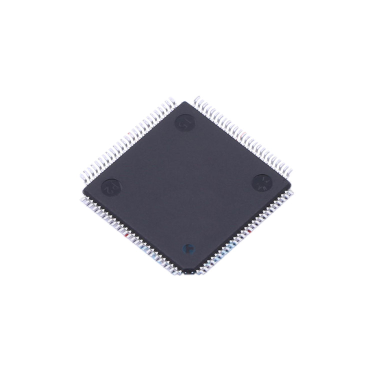 (Στο απόθεμα) ολοκληρωμένο κύκλωμα FPGA 63 ολοκληρωμένων κυκλωμάτων 100-VQFP XC3S50-4VQG100C (14x14) I/O 100VQFP