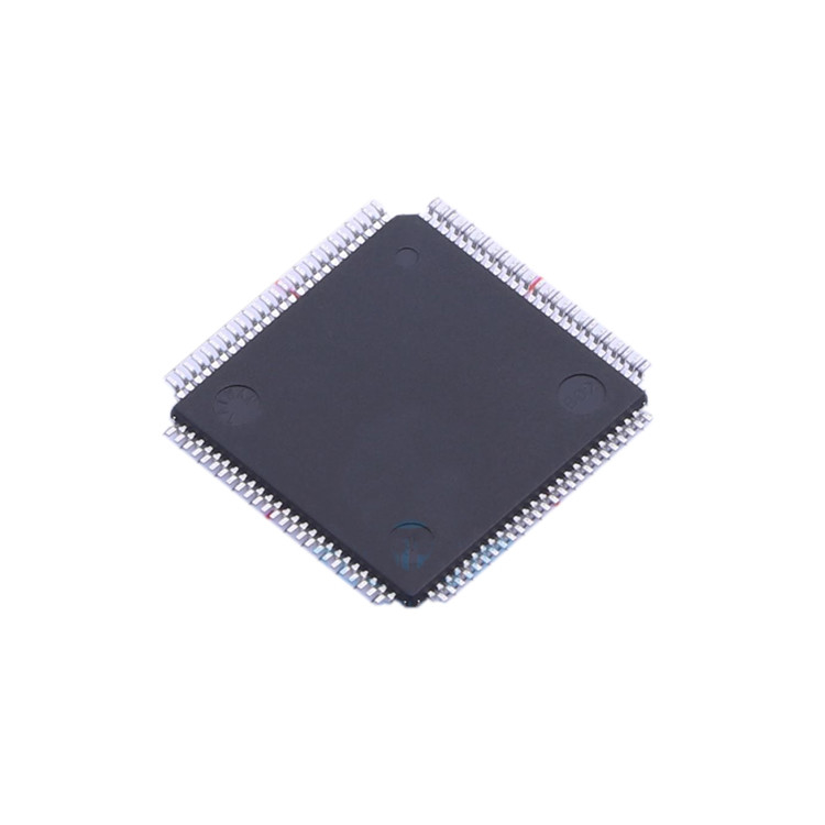 (Στο απόθεμα) ολοκληρωμένο κύκλωμα FPGA 66 ολοκληρωμένων κυκλωμάτων 100-VQFP XC3S100E-4VQG100I (14x14) I/O 100VQFP