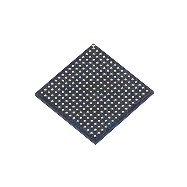 Στο ολοκληρωμένο κύκλωμα 256-FTBGA (17x17) FPGA 173 αποθεμάτων XC3S400-4FTG256I I/O 256FTBGA