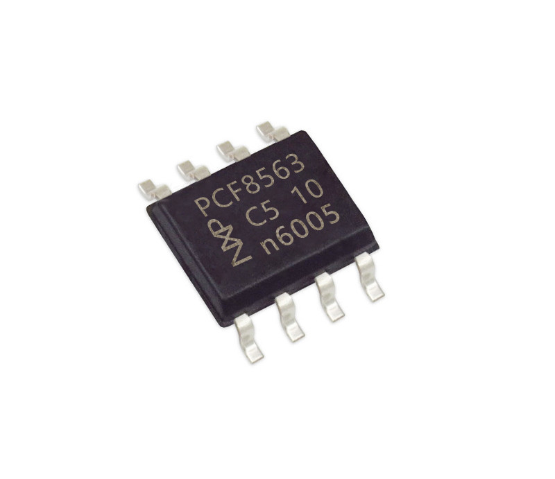 νέο αρχικό ολοκληρωμένο κύκλωμα τιμών PCF8563T/5,518 εργοστασίων πραγματικό - χρονικό ρολόι (RTC) τμηματικός-2 8-καρφίτσα καλωδίων τμηματικός-I2C