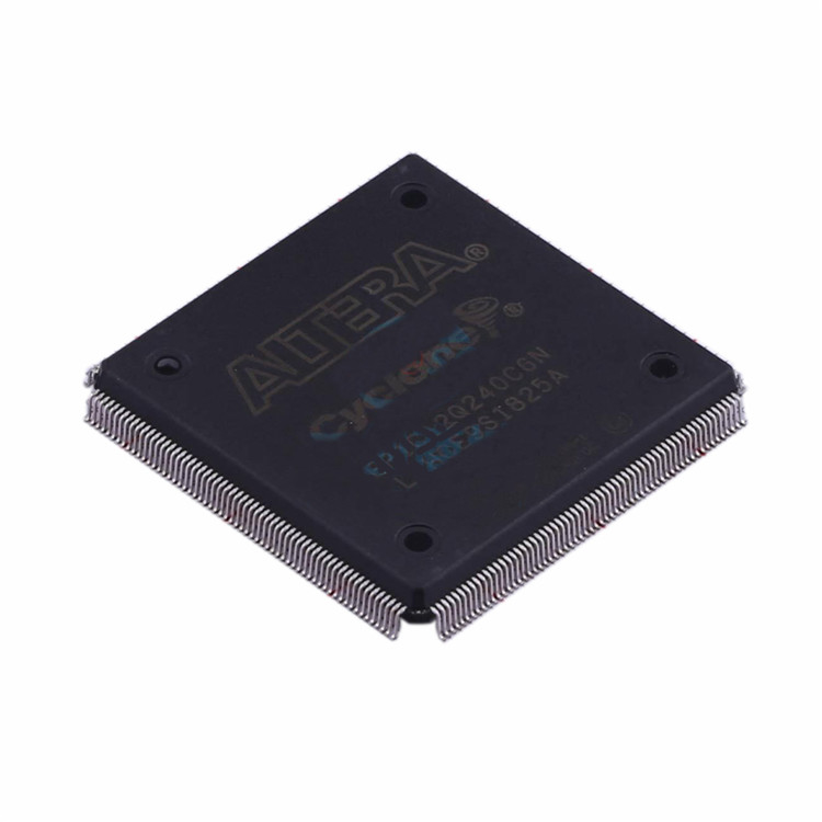 EP1C12Q240C6N (στο απόθεμα) ολοκληρωμένο κύκλωμα FPGA 173 ολοκληρωμένων κυκλωμάτων 240-PQFP EP1C12Q240C6N (32x32) I/O 240QFP