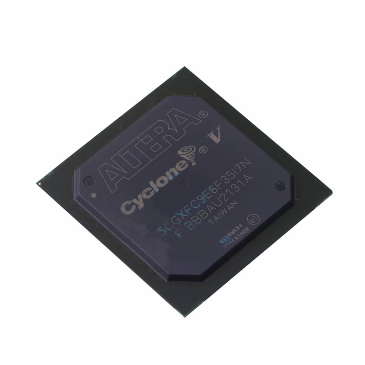 5CGXFC9E6F35I7N (στο απόθεμα) ολοκληρωμένο κύκλωμα FPGA 560 ολοκληρωμένων κυκλωμάτων 1152-FBGA 5CGXFC9E6F35I7N (35x35) I/O 1152FBGA