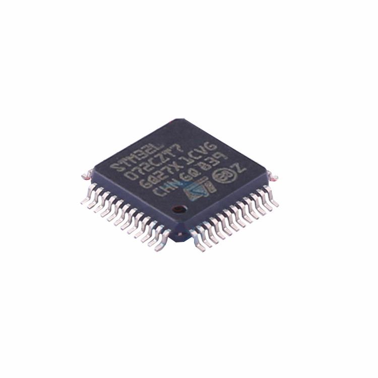 STM32L072CZT7 (στο απόθεμα) τριανταδυάμπιτη 64KB ολοκληρωμένων κυκλωμάτων 48-LQFP STM32L072CZT7 (7x7) ΛΆΜΨΗ 64LQFP ολοκληρωμένου κυκλώματος MCU