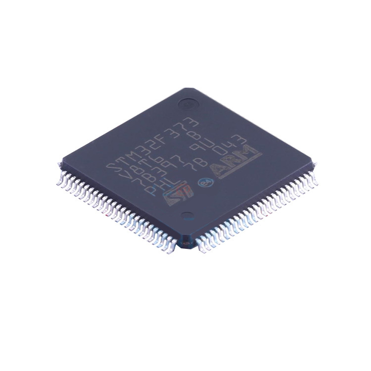 Αρχική τριανταδυάμπιτη 128KB τσιπ STM32F373V8T6 STM32F373VBT6 STM32F373VCT6 ολοκληρωμένου κυκλώματος μικροελεγκτών ΛΆΜΨΗ 100LQFP ολοκληρωμένου κυκλώματος MCU