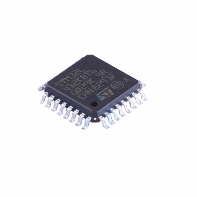 STM32L412KBT6 ολοκαίνουργιος ο αρχικός, το μονολιθικό ολοκληρωμένο κύκλωμα, το τσιπ STM32L412KBT6
