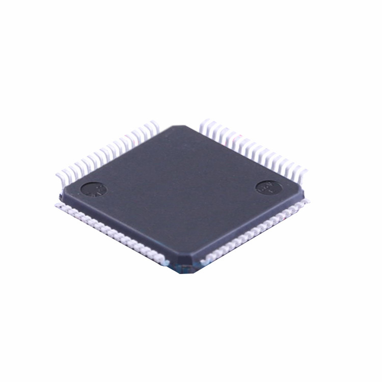 νέο και αρχικό ολοκληρωμένο κύκλωμα STM32 STM32L152RCT6 στο ολοκληρωμένο κύκλωμα δύναμης μικροελεγκτών 32L152RCT6 αποθεμάτων MCU STM32L152RC
