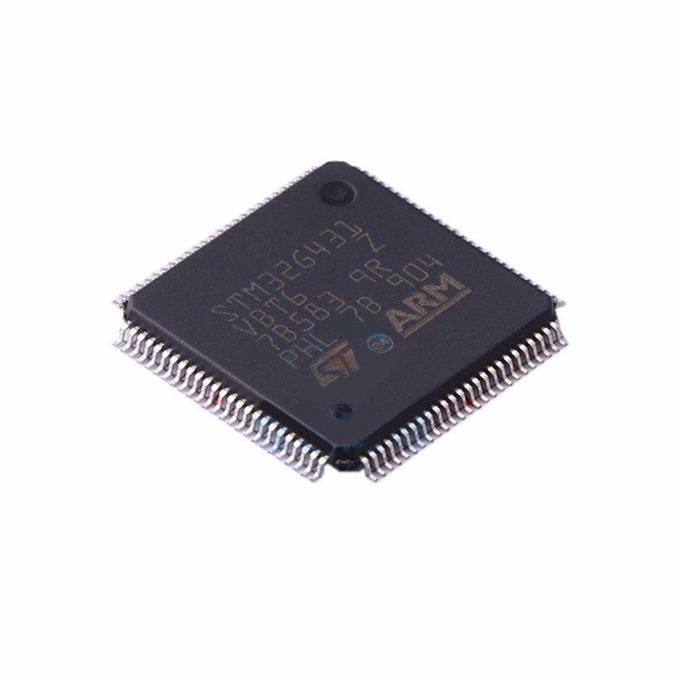 STM32G431VBT6 (στο απόθεμα) οκτάμπιτη 32KB ολοκληρωμένων κυκλωμάτων 100-LQFP STM32G431VBT6 (14x14) ΛΆΜΨΗ 40QFN ολοκληρωμένου κυκλώματος MCU