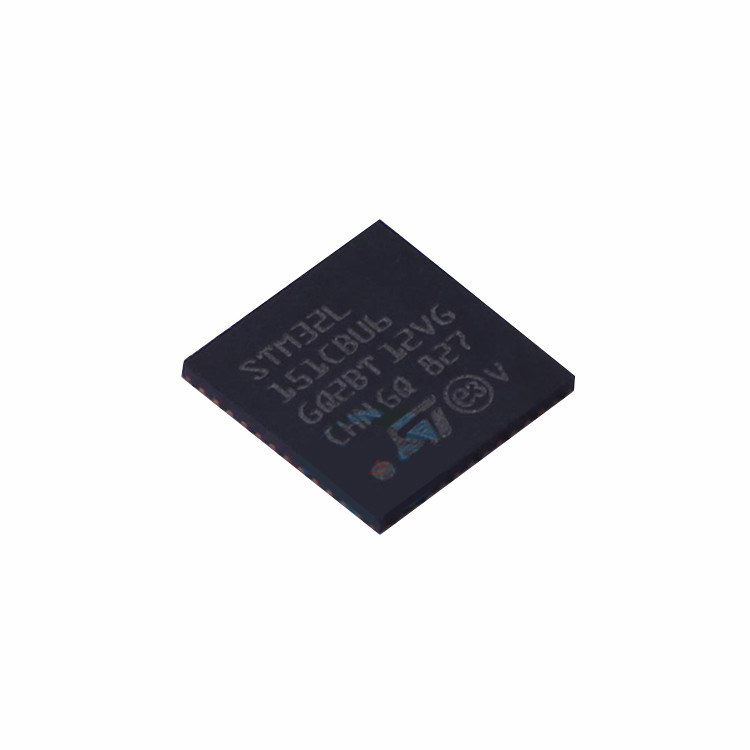 STM32L151CBU6 αρχικό STM32L151CBU6 ufqfpn-48 ΒΡΑΧΊΟΝΑΣ φλοιός-μ3 τριανταδυάμπιτο μικροελεγκτής-MCU