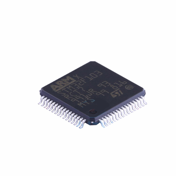 STM32F103RCT7 lqfp-64 νέο αρχικό δοκιμασμένο ολοκληρωμένο κύκλωμα STM32F103RCT7 τσιπ ολοκληρωμένων κυκλωμάτων συστατικής διανομής