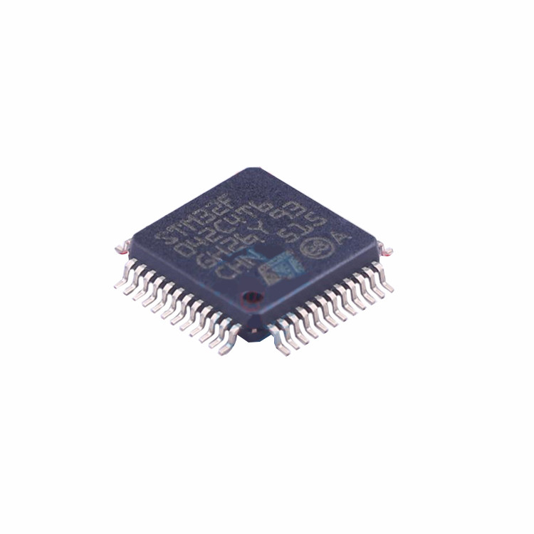 STM32F042C4T6 στο ποιοτικό αρχικό ολοκληρωμένο κύκλωμα STM32F042C4T6 lqfp-48 ολοκληρωμένο κύκλωμα STM32F042 Goood αποθεμάτων