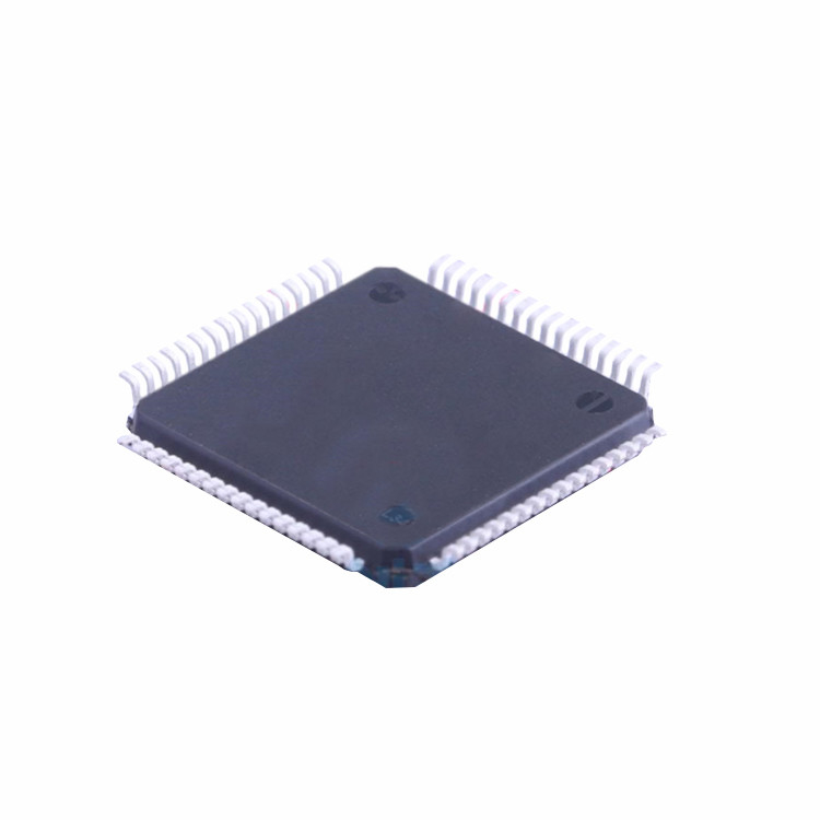 STM32F101RET6 νέα και αρχικά lqfp-64 ηλεκτρονικά συστατικά στο τσιπ STM32F101RET6 ολοκληρωμένου κυκλώματος ολοκληρωμένων κυκλωμάτων αποθεμάτων