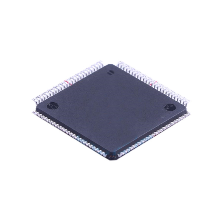 STM32F103VDT6 νέα και αρχικά lqfp-100 ηλεκτρονικά συστατικά στο τσιπ STM32F103VDT6 ολοκληρωμένου κυκλώματος ολοκληρωμένων κυκλωμάτων αποθεμάτων