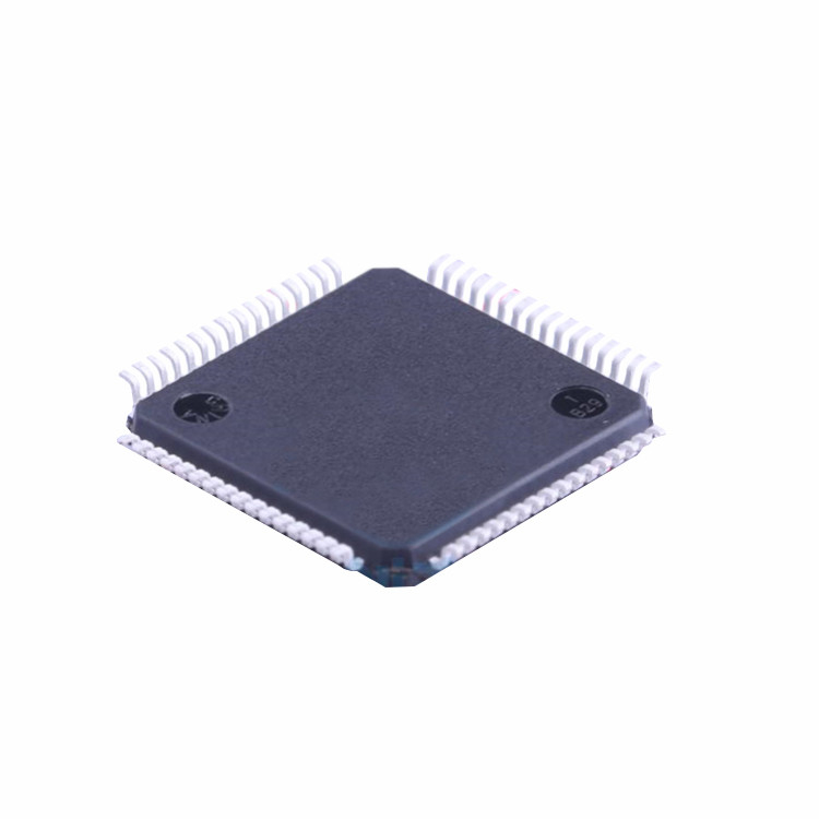 STM32F410RBT6 τριανταδυάμπιτο νέο αρχικό ολοκληρωμένο κύκλωμα STM32F410RBT6 ηλεκτρονικών τμημάτων τσιπ lqfp-64 μικροελεγκτών MCU