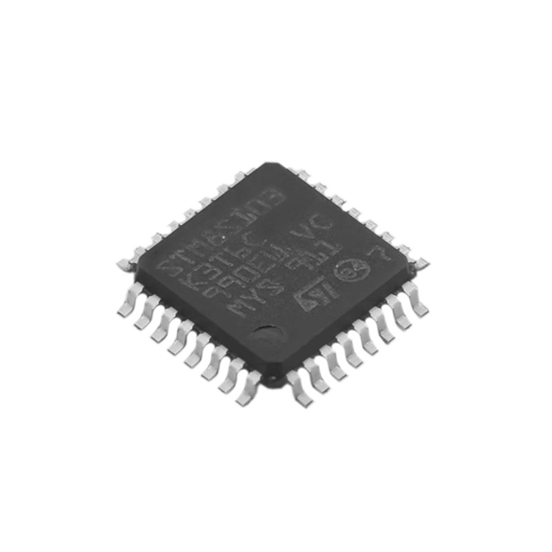 Αρχικός ολοκληρωμένων κυκλωμάτων STM8S103K3T6C οκτάμπιτος ελεγκτής STM8S103K3T6C-LQFP32 Ι επεξεργαστών μικροελεγκτών ενσωματωμένος MCU