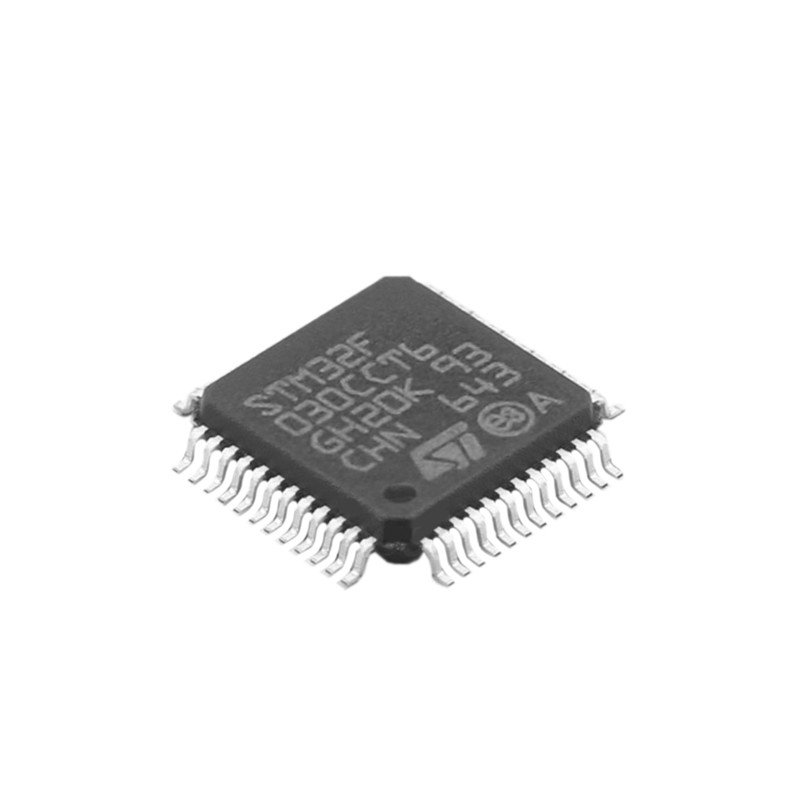 STM32F030CCT6 100% νέο εισαγόμενο αρχικό STM32F030 STM32F030C6T6 STM32F030C8T6 lqfp-48 μικροελεγκτής MCU