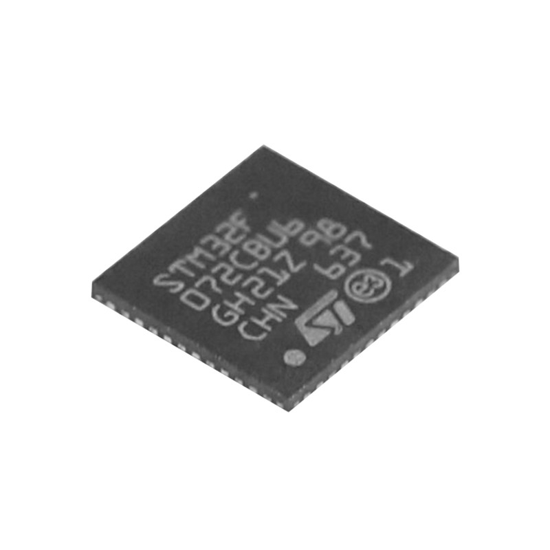 STM32F072CBU6 ufqfpn-48 νέο αρχικό δοκιμασμένο ολοκληρωμένο κύκλωμα STM32F072CBU6 τσιπ ολοκληρωμένων κυκλωμάτων συστατικής διανομής