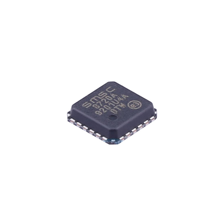 Lan8720a-CP-TR νέο και αρχικό lan8720a-CP-TR qfn-24   Ολοκληρωμένο κύκλωμα