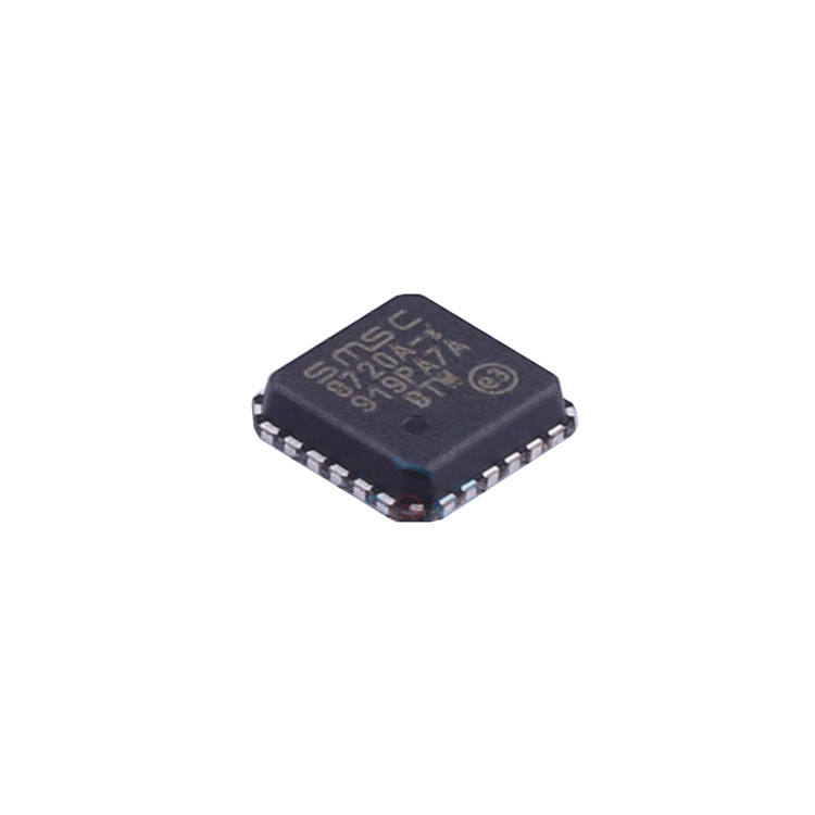 Lan8720ai-CP-TR νέο και αρχικό lan8720ai-CP-TR qfn-24   Ολοκληρωμένο κύκλωμα