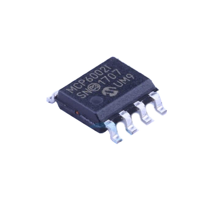 MCP6002T-I/SN νέο και αρχικό MCP6002T-I/SN   Soic-8   Ολοκληρωμένο κύκλωμα