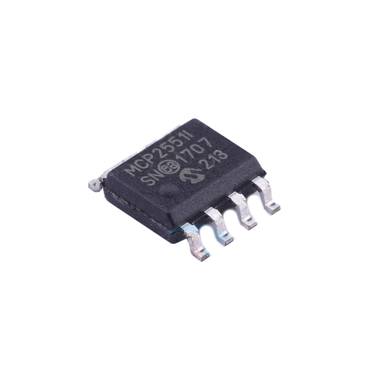 MCP2551-I/SN νέος και αρχικός   MCP2551-I/SN SOIC-8   Ολοκληρωμένο κύκλωμα