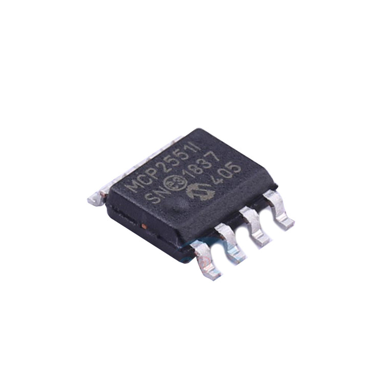 MCP2551T-I/SN νέος και αρχικός    MCP2551T-I/SN SOIC-8   Ολοκληρωμένο κύκλωμα