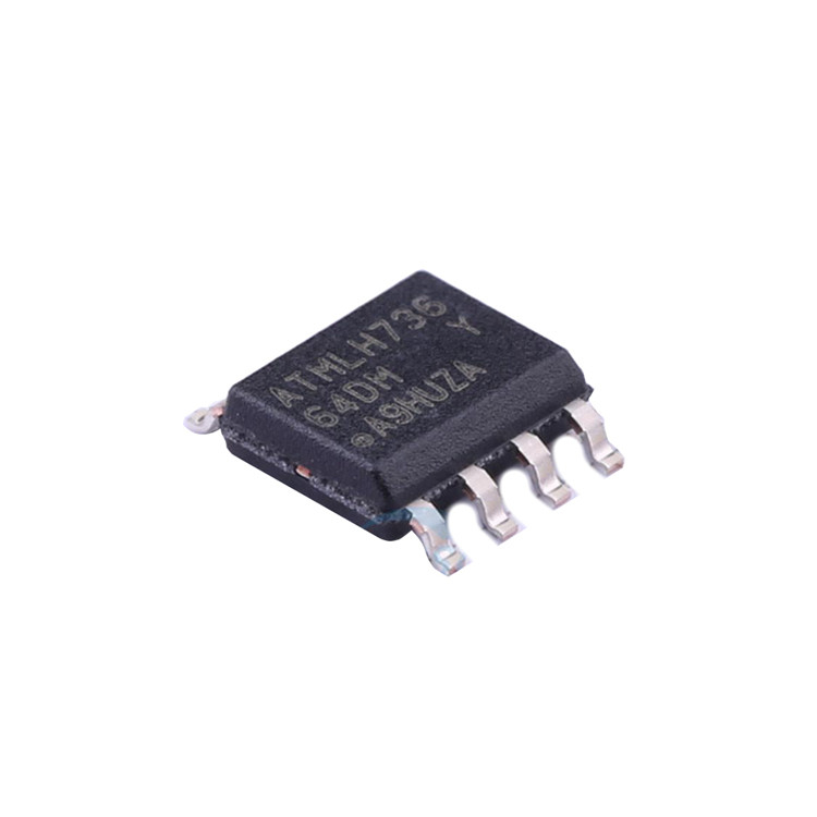 At24c64d-sshm-τ νέος και αρχικός  AT24C64D-SSHM-Τ SOIC-8   Ολοκληρωμένο κύκλωμα