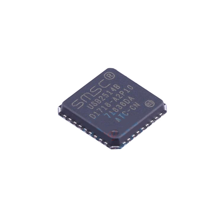 Usb2514b-aezc-TR νέος και αρχικός   Usb2514b-aezc-TR   Qfn-36   Ολοκληρωμένο κύκλωμα