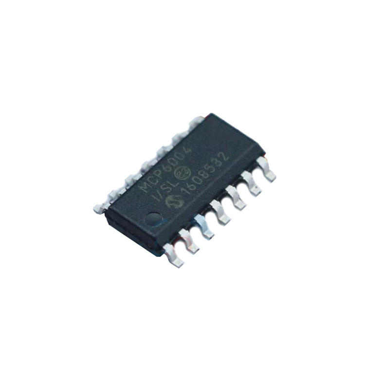 MCP6004T-I/SL νέος και αρχικός   MCP6004T-I/SL SOIC-14   Ολοκληρωμένο κύκλωμα