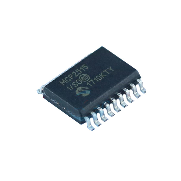 MCP2515-I/SO νέος και αρχικός   MCP2515-I/SO SOIC-18   Ολοκληρωμένο κύκλωμα