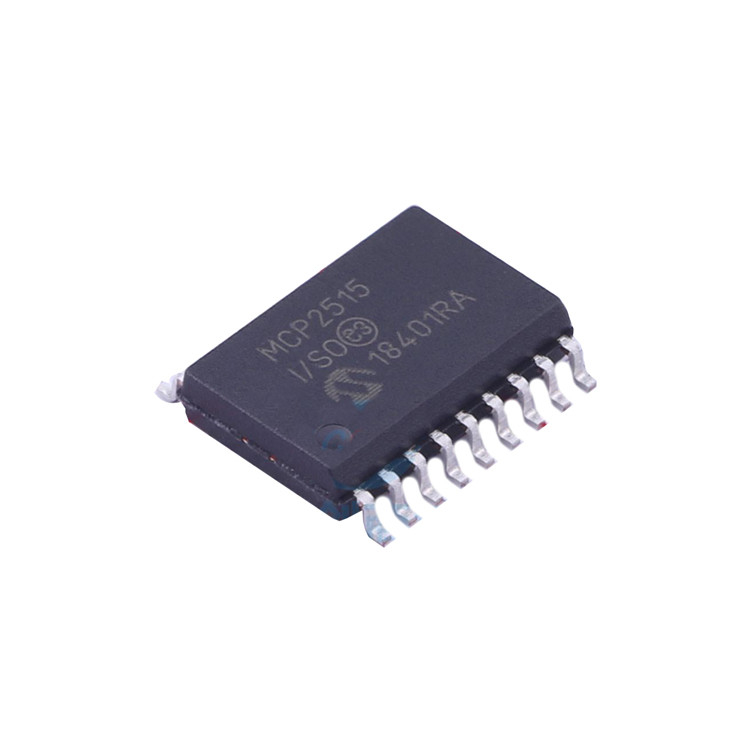 MCP2515T-I/SO νέος και αρχικός   MCP2515T-I/SO SOIC-18   Ολοκληρωμένο κύκλωμα
