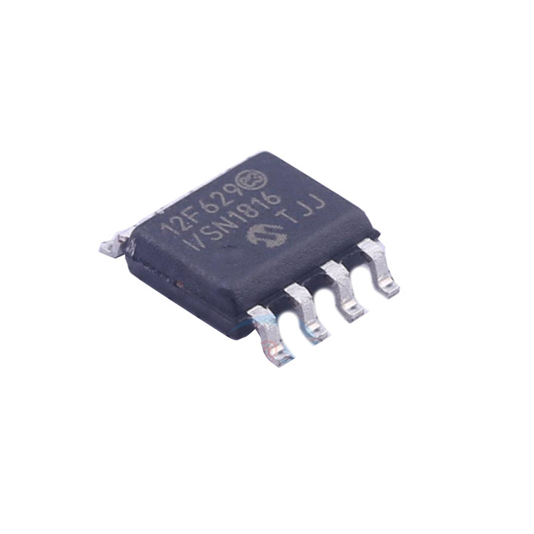 PICTURE12F629-I/SN νέος και αρχικός     PIC12F629-I/SN SOIC-8   Ολοκληρωμένο κύκλωμα