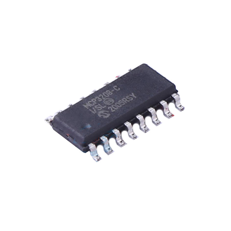 MCP3208-CI/SL νέος και αρχικός    MCP3208-CI/SL SOIC-16   Ολοκληρωμένο κύκλωμα