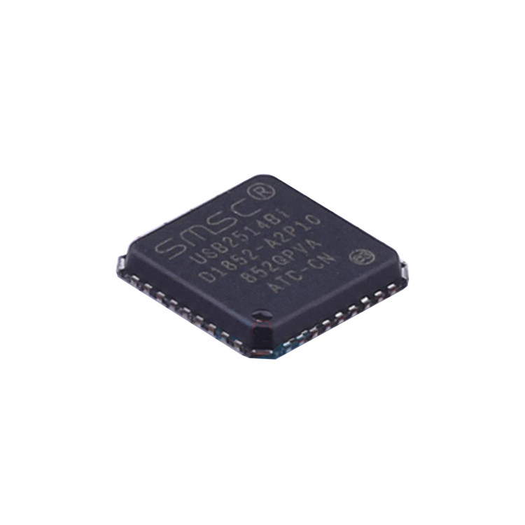 Usb2514bi-aezg-TR νέος και αρχικός    USB2514BI-AEZG-TR QFN-36   Ολοκληρωμένο κύκλωμα