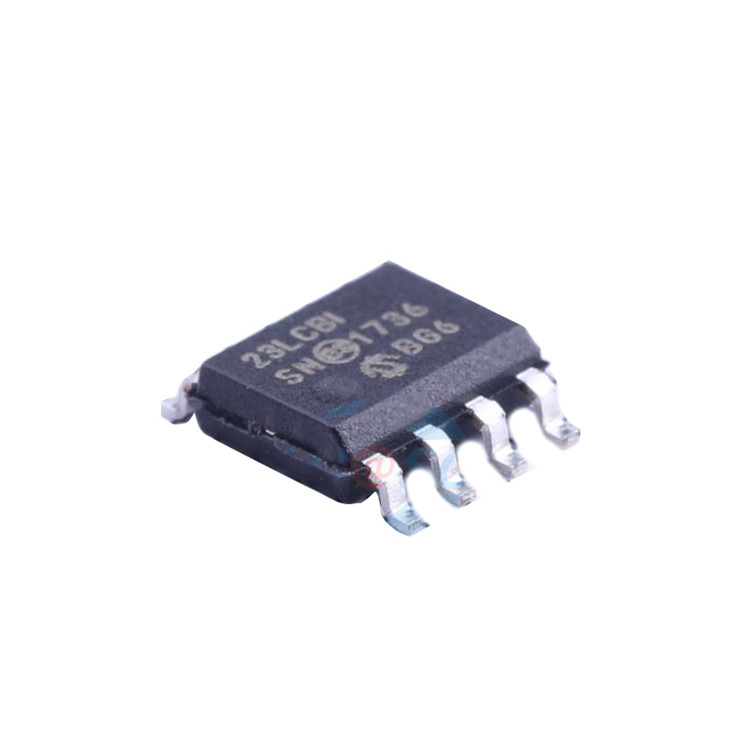 23LC1024-I/SN νέος και αρχικός   23LC1024-I/SN SOP-8   Ολοκληρωμένο κύκλωμα