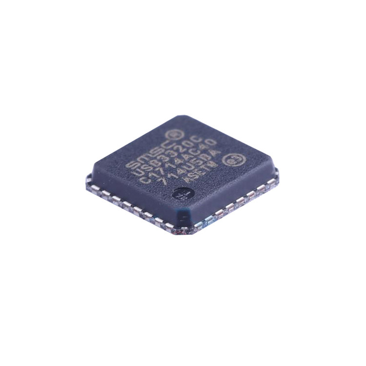 Usb3320c-ezk-TR νέος και αρχικός    USB3320C-EZK-TR QFN-32   Ολοκληρωμένο κύκλωμα
