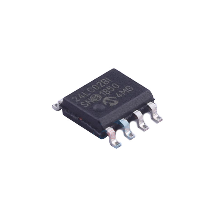 24LC02BT-I/SN νέος και αρχικός    24LC02BT-I/SN SOIC-8   Ολοκληρωμένο κύκλωμα