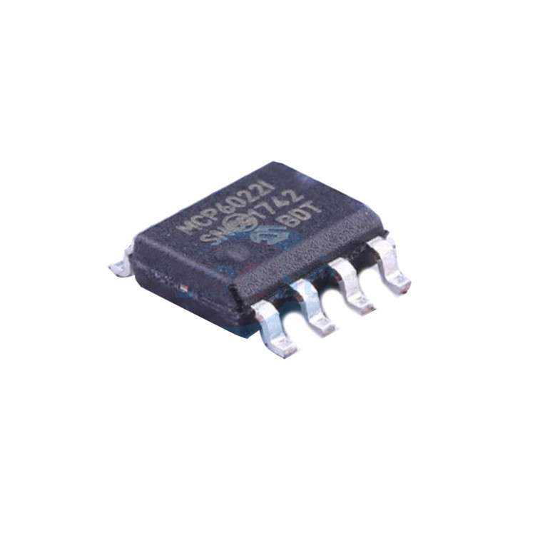 MCP6022T-I/SN νέος και αρχικός     MCP6022T-I/SN SOIC-8   Ολοκληρωμένο κύκλωμα